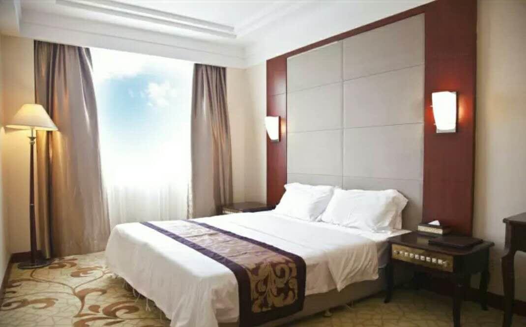 Beilingju Hotel Shenzhen Exterior foto