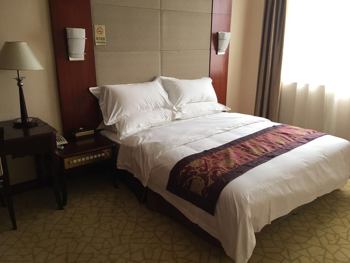 Beilingju Hotel Shenzhen Exterior foto