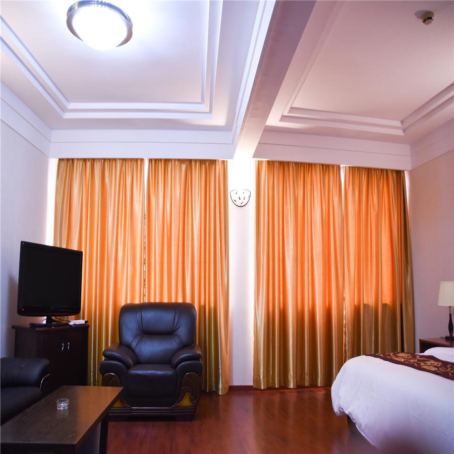 Beilingju Hotel Shenzhen Exterior foto